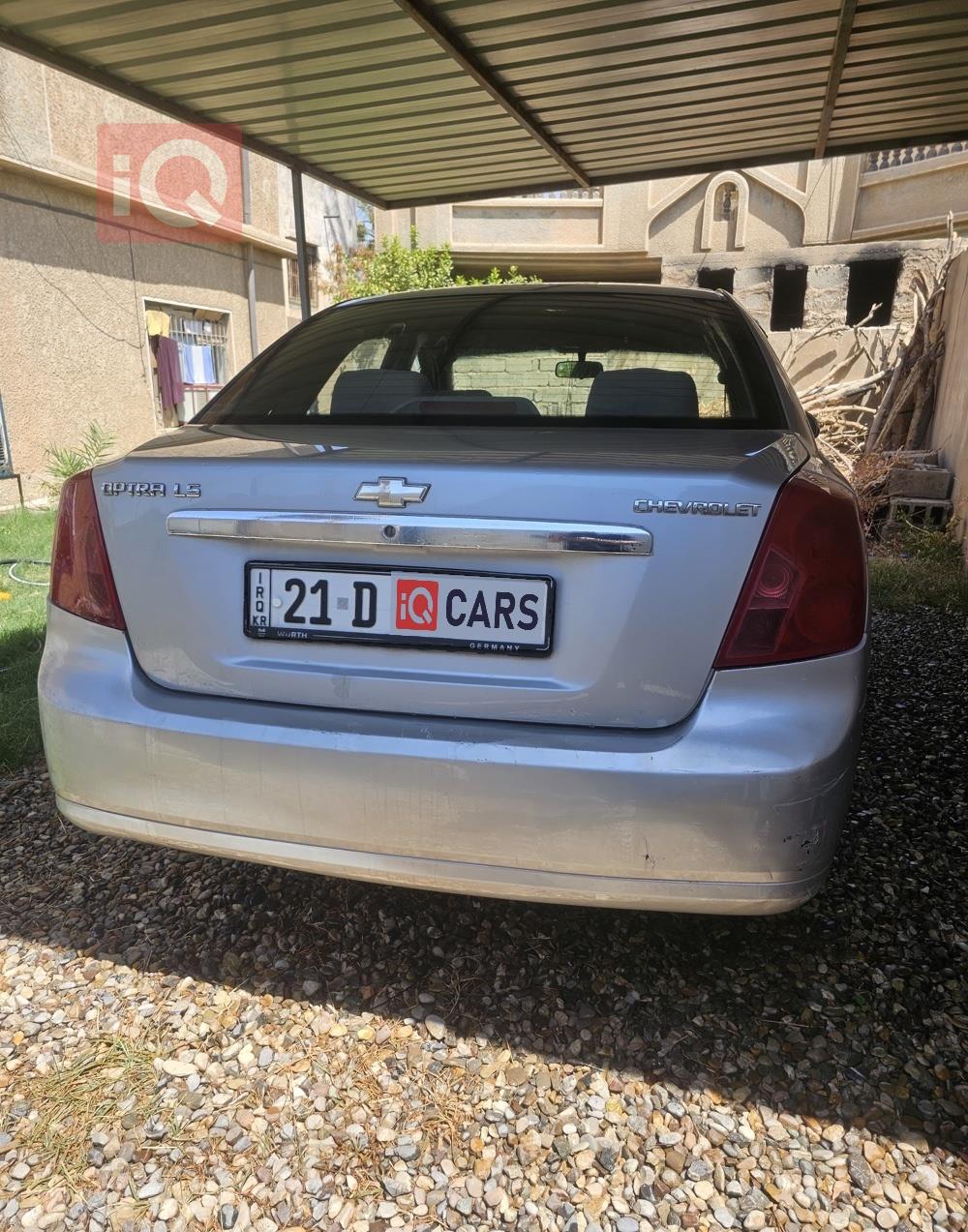 Chevrolet Optra